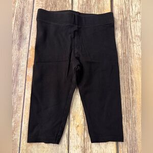 Kids Black Leggings